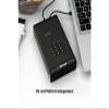 iStorage diskAshur DT3 256-bit 22TB - FIPS Level 3 Certified - Secure encrypted Desktop Hard Drive - Password Protected view 3