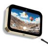 64MP 4K Digital Camera, 10x Telephoto, 120 Degree Wide Angle, 3 Inch Touchscreen, HD Photography, 3600mAh,Support Live Streaming, OTG Connection, Music Playback (Gold) view 1