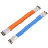 Akozon Antalope 2Pcs Double Head Antistatic Cleaning Brush Set, Hard Brush Tools for Electronic Devices, Phone and Computer Motherboard Cleaning view 2