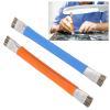 Akozon Antalope 2Pcs Double Head Antistatic Cleaning Brush Set, Hard Brush Tools for Electronic Devices, Phone and Computer Motherboard Cleaning view 3