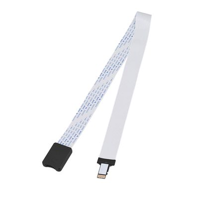 Akozon to TF Card Extender Cable with Case, 60cm Extension Linker, Compatible with & DVD, Easy Install, for All Products Requiring TF Memory Card (48)