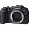 Canon EOS RP Mirrorless Camera with Canon RF 24-50mm f/4.5-6.3 is STM Lens + 64 GB Memory + LED Light + Camera Case + Hood + Tripod + More (23pc Bundle) (Renewed) view 2