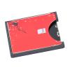 Akozon HighSpeed ABS Shell Card Adapter, Memory Card to Compact Flash Card Reader view 3