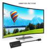 Akozon 1080P Micro USB to Adapter for - 8 Channel Stereo Sound 5pin Video Converter Cable for HD TV Compatible with, Motoroia view 2