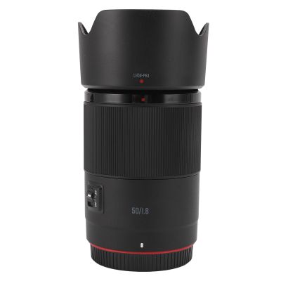 for Camera Lens, 50mm F1.8 Full Frame AF Lens Large Aperture Autofocus Prime Portrait Lens, for Z5 Z6 Z7 Z9 Z6II Z7II Z50 Z30 ZFC Mirrorless Cameras