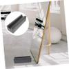 Levemolo Floor Mirror Support Bracket Entryway Mirror Stand for Bathroom Bedroom view 3
