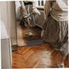 Levemolo Floor Mirror Support Bracket Entryway Mirror Stand for Bathroom Bedroom view 4