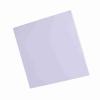 Akozon HighConductivity CPU Thermal Pad, 100x100x2mm Silicone Heatsink Cooling Pad, Nonelectric Conductive, for CPU Cooling, Black (Blue) (Grey White) view 1