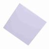 Akozon HighConductivity CPU Thermal Pad, 100x100x2mm Silicone Heatsink Cooling Pad, Nonelectric Conductive, for CPU Cooling, Black (Blue) (Grey White) view 3