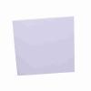 Akozon HighConductivity CPU Thermal Pad, 100x100x2mm Silicone Heatsink Cooling Pad, Nonelectric Conductive, for CPU Cooling, Black (Blue) (Grey White) view 4