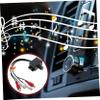BELLIFFY RCA Bass Knob Level Controller Volume Audio Regulator with Dual RCA Inputs Outputs Easy Installation for Car Motorcycle Audio Systems view 4