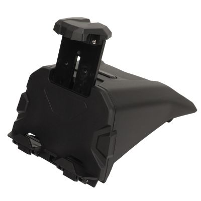 Acouto Electronic Device Tablet Holder Electric Device Mount 715002874 Mount with Storage Box for Maverick X3 2017 to 2023
