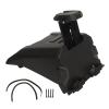 Acouto Electronic Device Tablet Holder Electric Device Mount 715002874 Mount with Storage Box for Maverick X3 2017 to 2023 view 4
