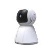 720P Security Camera Indoor, Baby Monitor Pet Camera with Phone App, 360 Degree AI Human Tracking for Home Security, Two Way Calling and IR Night Vision view 1