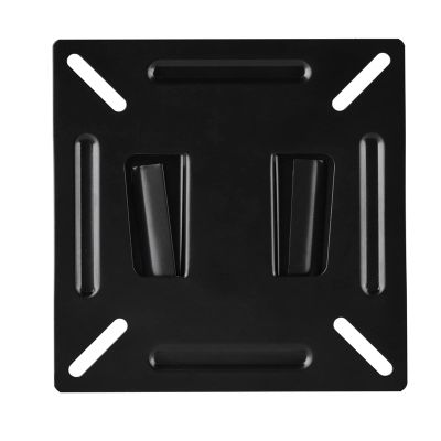 Akozon Versatile WallMounted Stand Bracket Holder for 12-24 Inch LCD, LED Monitor TV PC Screen, High Strength Steel Display Mount