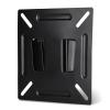 Akozon Versatile WallMounted Stand Bracket Holder for 12-24 Inch LCD, LED Monitor TV PC Screen, High Strength Steel Display Mount view 4