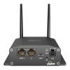 Peplink MAX Adapter LTE Cellular Modem | Rugged, Mobile, Durable 150MBps Modem with SIM Card Slots and eSIM | Add Reliable Cellular failover to Your Network | Ethernet, USB-C Connections view 1