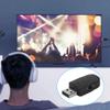 Audio Receiver Transmitter 2 in 1 USB Stereo Music Adapter Audio Dongle Driver for Car TV Computer view 4