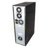 Acumen Disc 1 to 9 Multimedia Backup Duplicator - CF SD MS USB Flash Media Memory Card to DVD CD & Multiple Discs Copier Machine Unit (Standalone Audio Video Copy Tower, Duplication Device) view 2