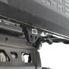 Razorback Offroad UTV Extended Rear View Camera Mount | Compatible with Polaris Ranger XD 1500 | Heavy-Duty Steel Construction | UTV Backup Camera Mount Accessory view 3