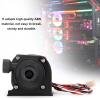 12v Brushless DC Pump, G1/4in Mini Computer, 600LH 3600RPM Rotate Speed Water Cooling Pump with Left Water Outlet for PC view 4