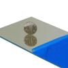 ZTBH Microscope Accessories Kit Optical Front Surface Reflector-DIY Projector Mirror High Reflectivity Mirrors Microscope Slides(150X79X2MM) view 4