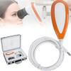 YIJIEHH Iris Analysis Camera, 5.0 MP USB 2.0 Interface Eye Camera Iriscope with 30X Iris Lens and Analysis Software, 5.0M Pixels Left/Right Lamp Analyzer/Analysis Iridology Camera view 1