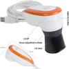 YIJIEHH Iris Analysis Camera, 5.0 MP USB 2.0 Interface Eye Camera Iriscope with 30X Iris Lens and Analysis Software, 5.0M Pixels Left/Right Lamp Analyzer/Analysis Iridology Camera view 3