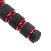 Camera Monopod, 6 Sections Telescopic Aluminum Alloy Travel Monopod with Walking Stick Handle 44cm to 174cm, Load Bearing 18kg, for DSLR Smartphone Sports Camera view 4