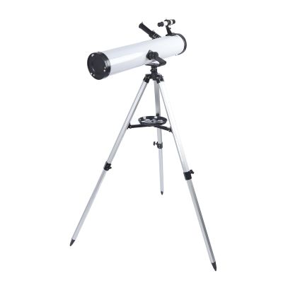 Starwatcher Astronomical Refractor Telescope, Large Aperture 114mm Telescope with Adjustable Tripod for Astronomy Enthusiasts
