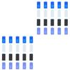 40pcs Webcam Privacy Covers Decorative Sliding Camera Lens Protectors for Laptop and Mobile Devices Easy to Use view 1