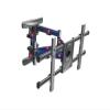 LHXEQJAM 37-80 Inch 6 Arm Plasma TV Wall Mount Full Motion Tilt Bracket Frame Swivel Bracket for TV Storage Box DYQ8 view 1