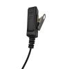 2-Pin 3.5mm Audio Walkie Talkies Headset Adapter Cable Compatible with Baofeng Ham Radio UV-5R BF-F8HP PRO 5RM UV-32 UV-5G Plus GM-21 Quangsheng UV-K5 8 UV-K6 K5PLUS,with 3.5 mm Audio Input Interface view 3