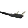 2-Pin 3.5mm Audio Walkie Talkies Headset Adapter Cable Compatible with Baofeng Ham Radio UV-5R BF-F8HP PRO 5RM UV-32 UV-5G Plus GM-21 Quangsheng UV-K5 8 UV-K6 K5PLUS,with 3.5 mm Audio Input Interface view 4