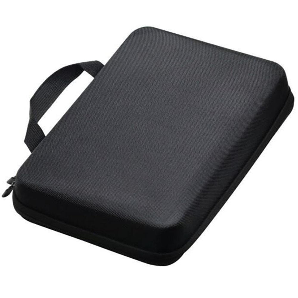 Osdhezcn Camera Protect Case with Foam Insert for Camera Case Selfie Stick Storage Pouches Nylon Bag