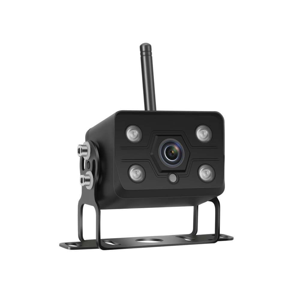 Fubedo Wireless Backup Camera with IR Night Vision Suitable for Fubedo F-D3W