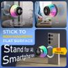 heetipuk Bluetooth Speaker, Teen Gift Ideas, Loudspeaker with Bass Diaphragm, 5W Internal-Magnet Speaker, 7H Playtime,TWS, RGB Light, TF Card Slot view 3