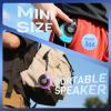 heetipuk Bluetooth Speaker, Teen Gift Ideas, Loudspeaker with Bass Diaphragm, 5W Internal-Magnet Speaker, 7H Playtime,TWS, RGB Light, TF Card Slot view 4