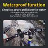 Andoer 4K Action Camera WiFi Sports Camera 150Wide Angle Lens 1.4 Inch Touch Control Screen Anti-Shake IPX6 Waterproof for Outdoor Sports Diving Surfing Skiing Cycling view 2