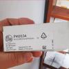 1 Pc New PK6620/PK6624/PK6520/PK6521/PK6522/PK6523/PK6524/PK6530... Pressure Sensor in The Original Packaging (PK6734) view 1
