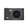 Andoer 4K Digital Camera Digital Video Camera 64MP 3 Inch IPS Touch Panel Auto Focus 18X Digital Zoom Built-in Flash Battery Anti-Shake MP3 Music Playing Birthday Festival Gift for Students Teenagers view 1