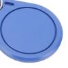 10pcs 125KHZ ID Key Fob Card, ABS Access Control Keyfob, Door Entry Key Fob for House Home Dormitory Door view 2
