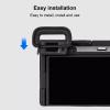 Camera Viewfinder Eyepiece, Eyecup with Hot Shoe Cover, Level for A6700 Camera view 3