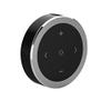 Wireless Bluetooth Media Remote Button, Selfie Control for iPhone or Android with Mount, 3M Sticker Apply to Driving, Cycling, Steering Wheel Control Button view 1