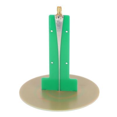 Ultrawideband Circular Polarization Antenna, 3-6dBi Gain, 0.8-8.5GHz, SMA Interface, for ADS B, Mapping (Left Circularly Polarized)