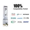 10Gb SFP+ RJ45 Transceiver with 10G RJ45 Network Card, 10Gbase-T Moudle for Cisco, 10G Dual RJ45 NIC Compare to Intel X540-T2, Support Windows, Linux, Vmware view 4