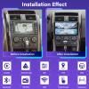 [2+64G] for Mazda CX9 CX-9 CX 9 2006-2016 Android Radio, 10.1 inch IPS Toushscreen Aftermarket Radio - Wireless Carplay and Android Auto, Mirror Link, WiFi, GPS, SWC + AHD Backup Camera + Canbus view 3
