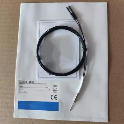 Fiber Optic Probe Optical Sensor Coaxial E32-D33 220A/24V