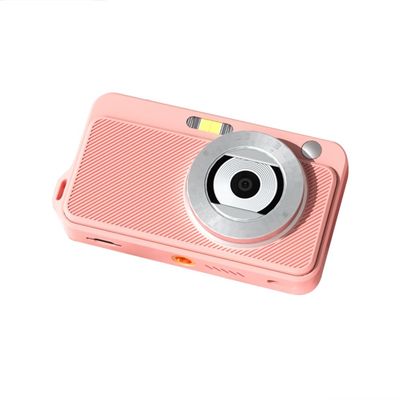 Andoer 4K Digital Camera Digital Video Camera 50MP 2.2 Inch IPS Screen Auto Focus 16X Digital Zoom Anti-Shake Built-in Flash Battery Beauty Filters Birthday Festival Gift for Kids Students Teenagers