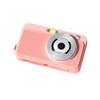 Andoer 4K Digital Camera Digital Video Camera 50MP 2.2 Inch IPS Screen Auto Focus 16X Digital Zoom Anti-Shake Built-in Flash Battery Beauty Filters Birthday Festival Gift for Kids Students Teenagers view 1